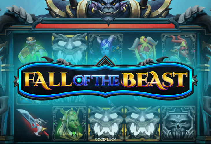 Fall of the Beast by Spinmatic