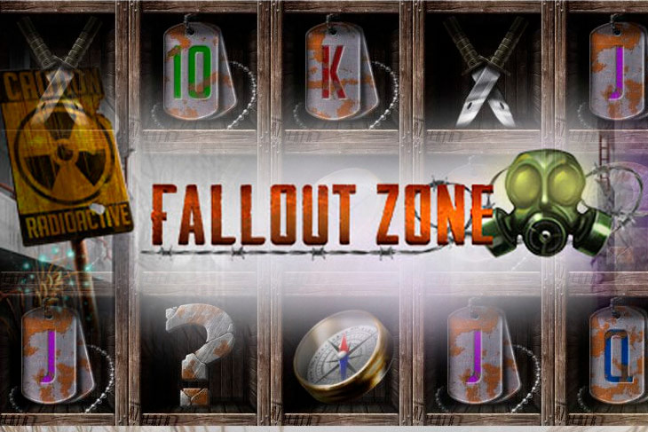 Fallout Zone by Mancala Gaming