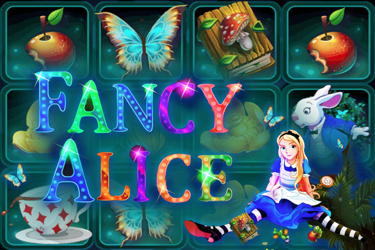 Fancy Alice by manna-play
