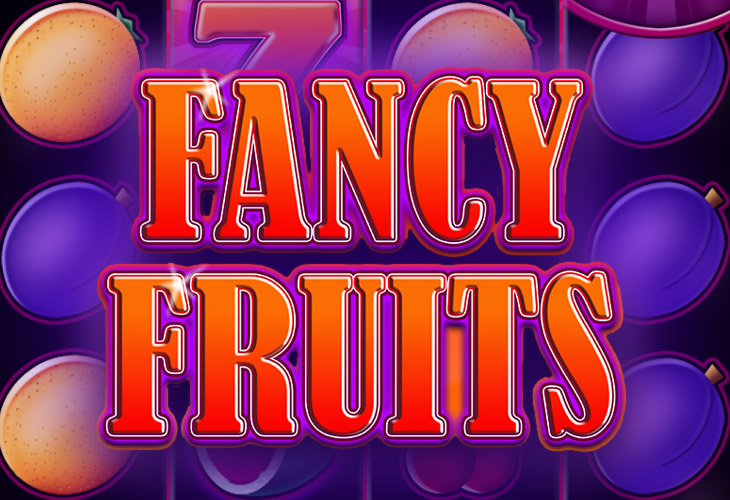 Fancy Fruits by Gamomat