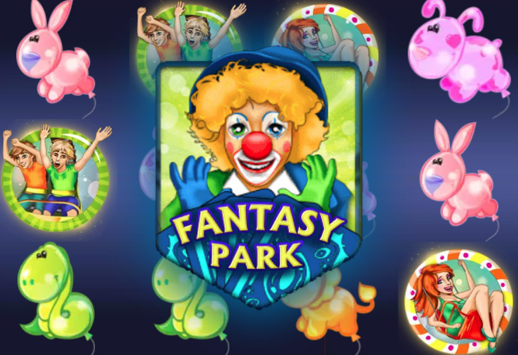 Fantasy Park by ka-gaming