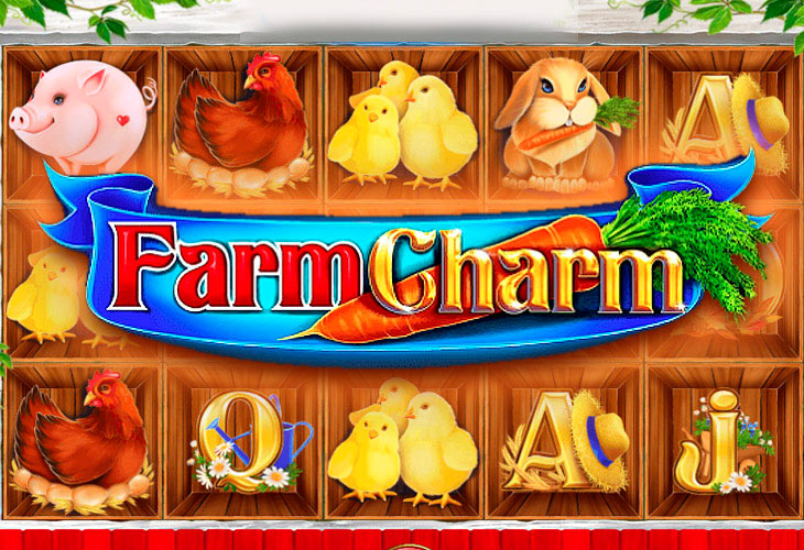 Farm Charm by reelnrg