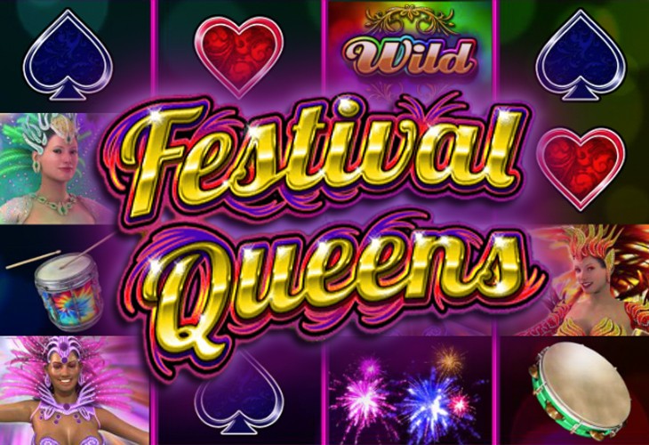 Festival Queens by 2By2 Gaming