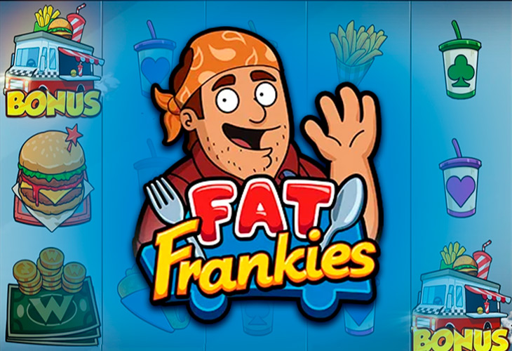 Fat Frankies by Play'n GO