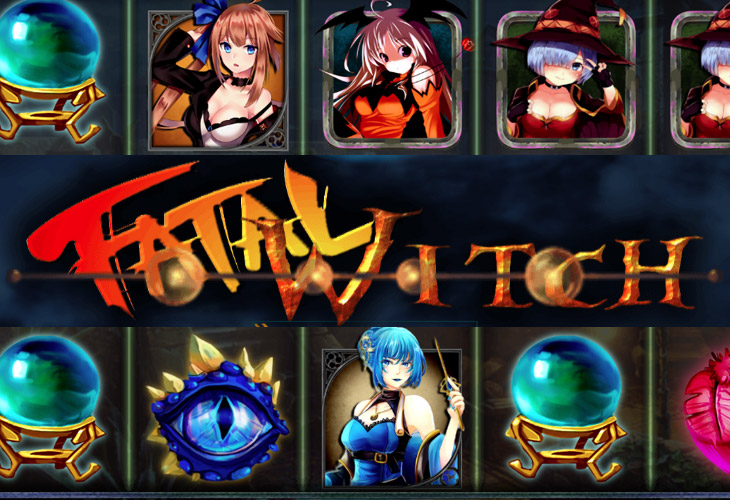 Fatal Witchies by fils-game