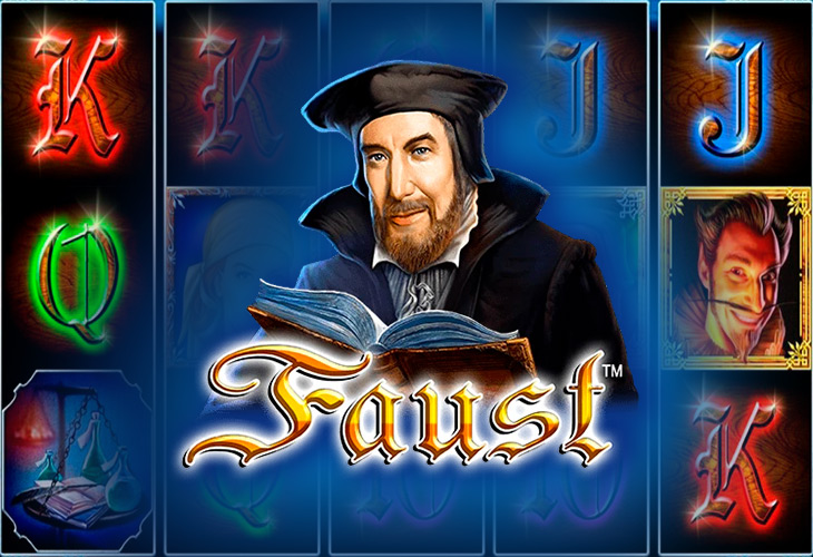 Faust by novomatic