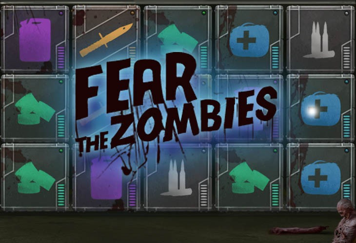 Fear The Zombies by Fugaso