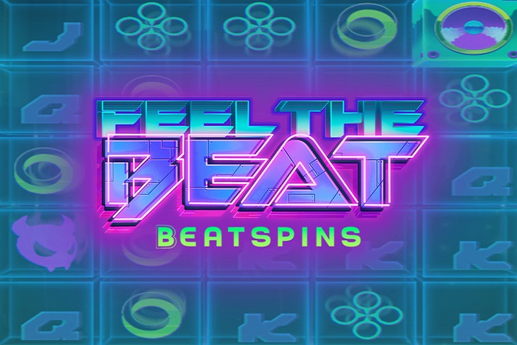 Feel the Beat by hacksaw-gaming