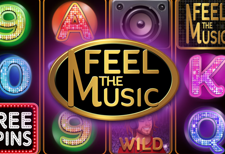 Feel The Music by Caleta Gaming