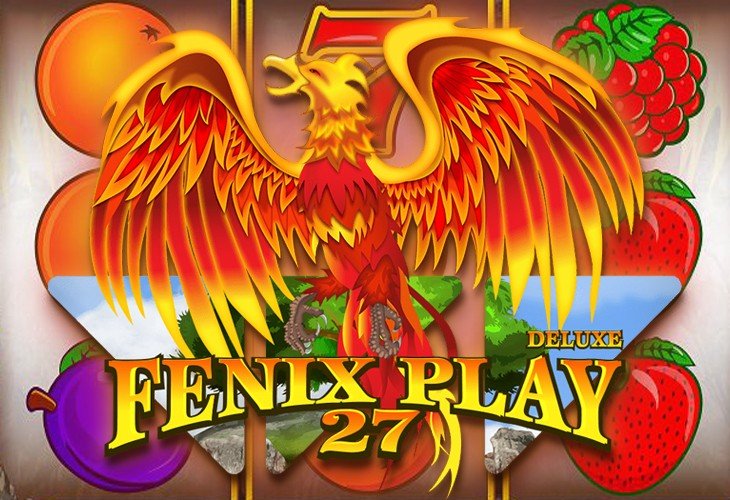 Fenix Play 27 Deluxe by wazdan