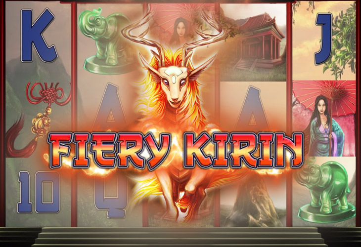 Fiery Kirin by 2By2 Gaming