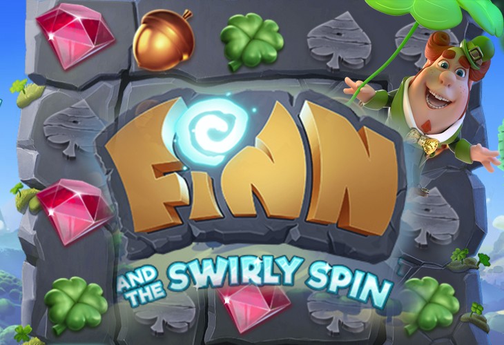 Finn and the Swirly Spin by NetEnt