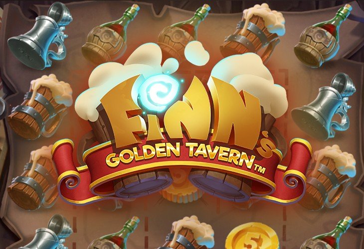 Finn’s Golden Tavern by NetEnt