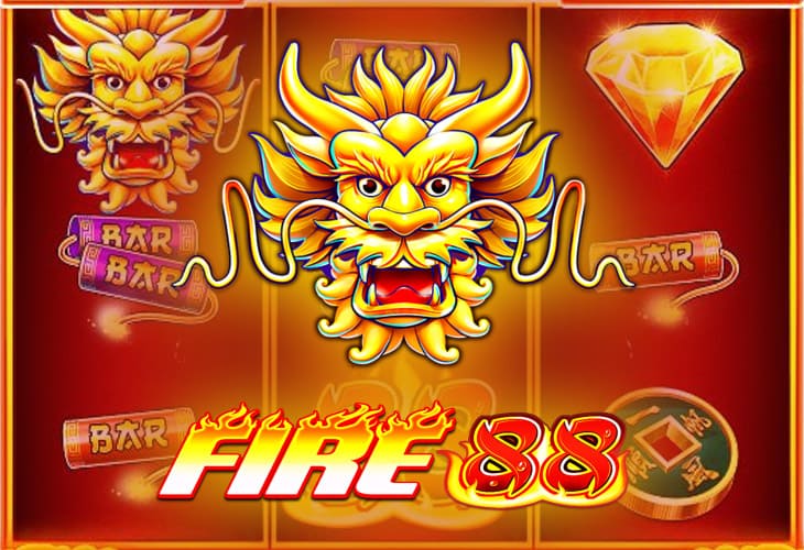 Fire 88 by Pragmatic Play