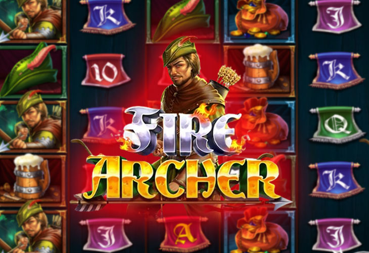 Fire Archer by Pragmatic Play