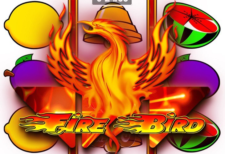 Fire Bird by wazdan