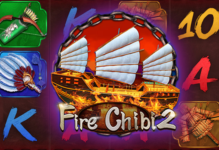 Fire Chibi 2 by cq9-gaming