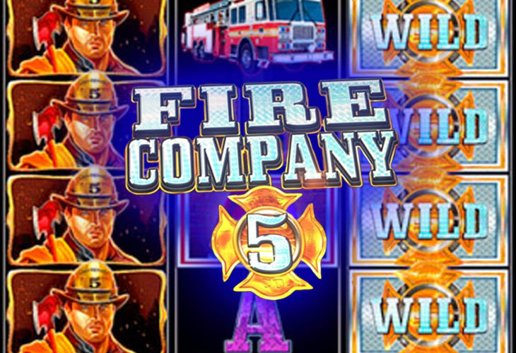 Fire Company 5 by DWG