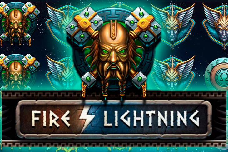 Fire Lightning by bgaming