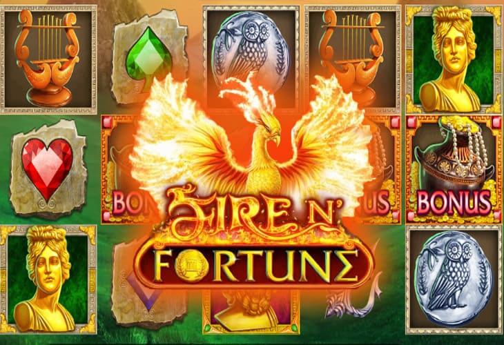 Fire N’ Fortune by 2By2 Gaming