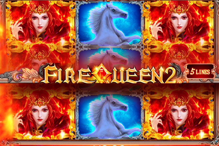 Fire Queen 2 by CQ9 Gaming
