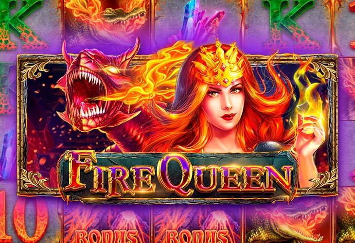 Fire Queen by playstar