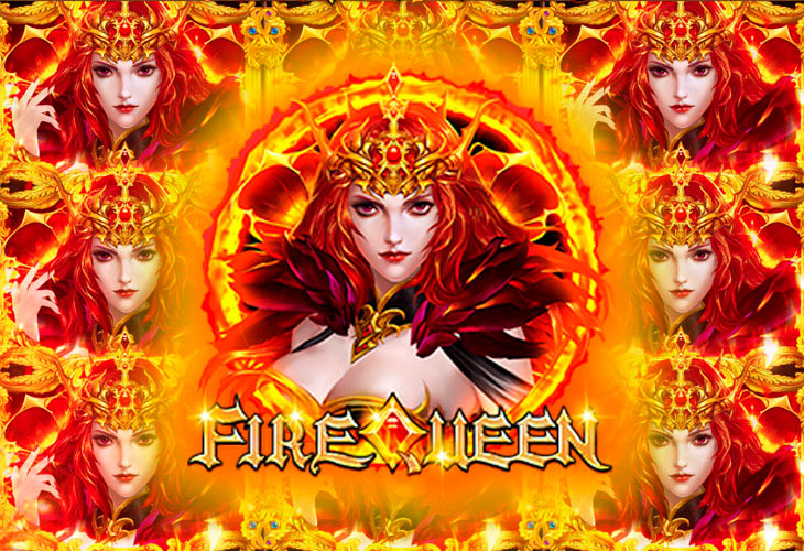 Fire Queen by cq9-gaming