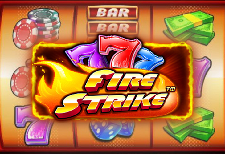 Fire Strike by Pragmatic Play