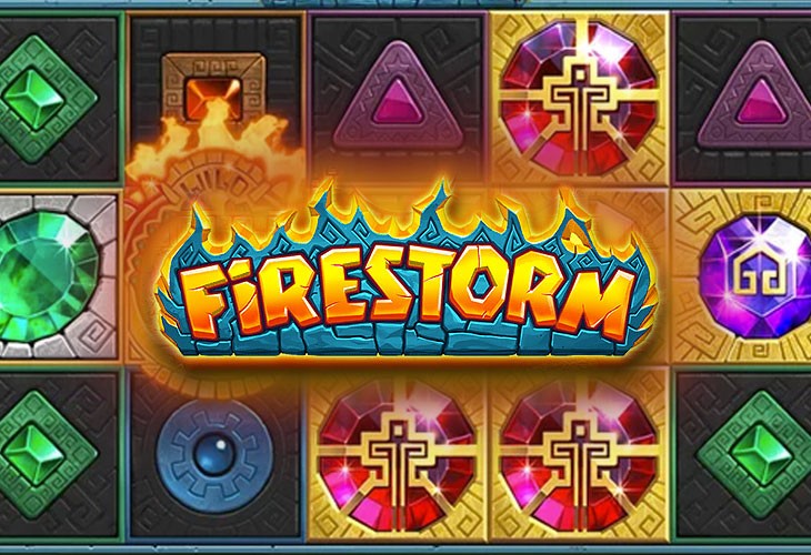 Firestorm by Quickspin