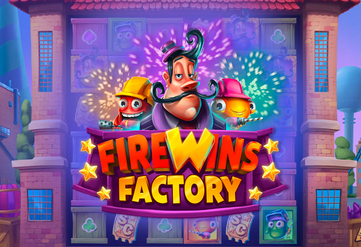 FireWins Factory by relax-gaming