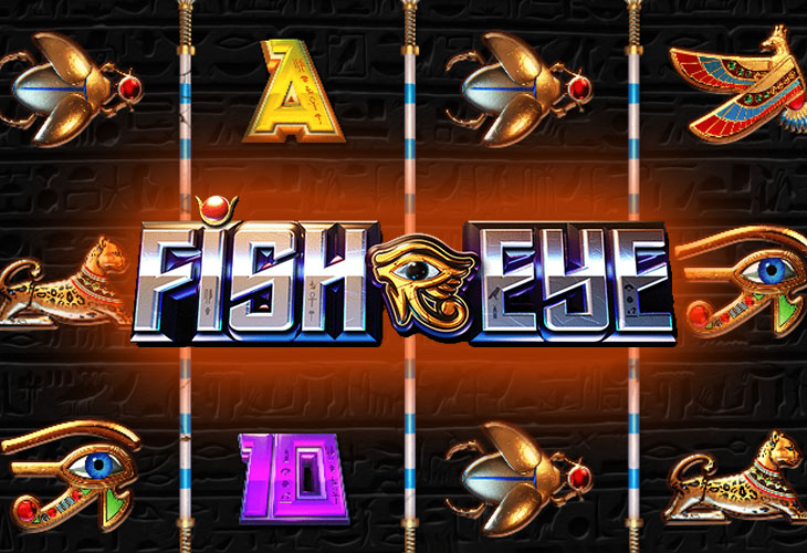 Fish Eye by Pragmatic Play