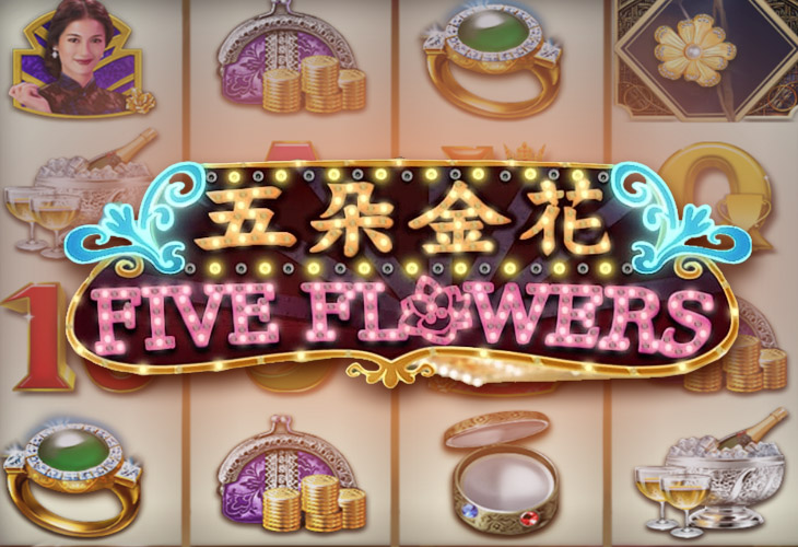 Five Flowers by Aspect Gaming