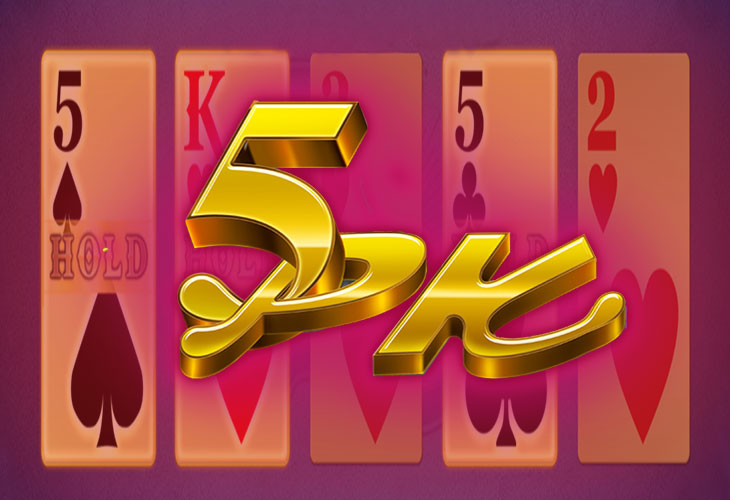 5PK slot artwork