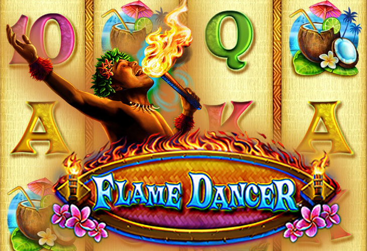 Flame Dancer by novomatic