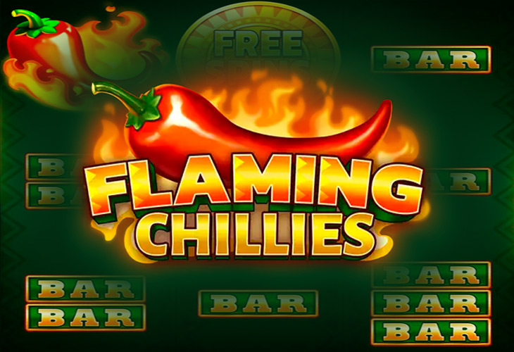 Flaming Chilies by booming-games