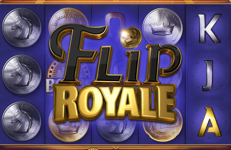 Flip Royale by Quickspin