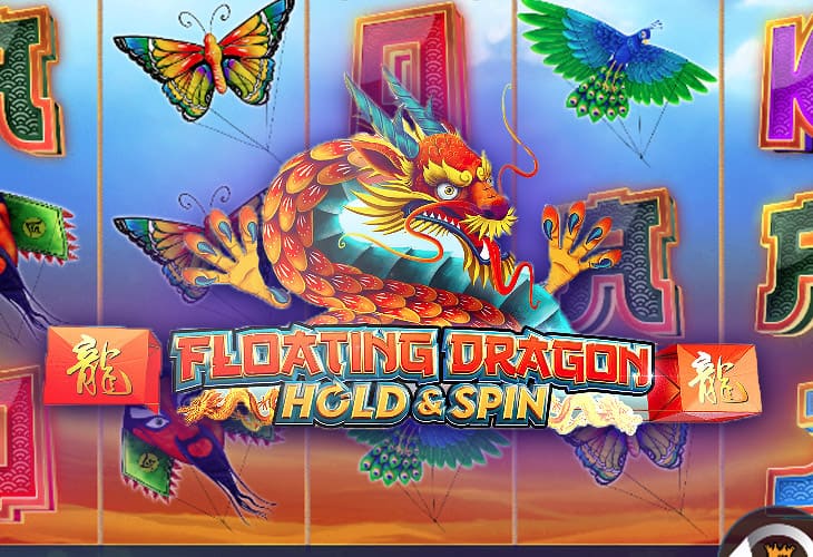 Floating Dragon Hold and Spin by Pragmatic Play