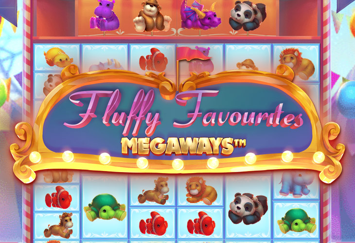 Fluffy Favourites Megaways by Eyecon