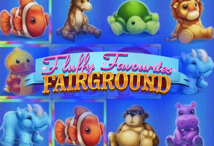 Fluffy Favourites Fairground by Eyecon