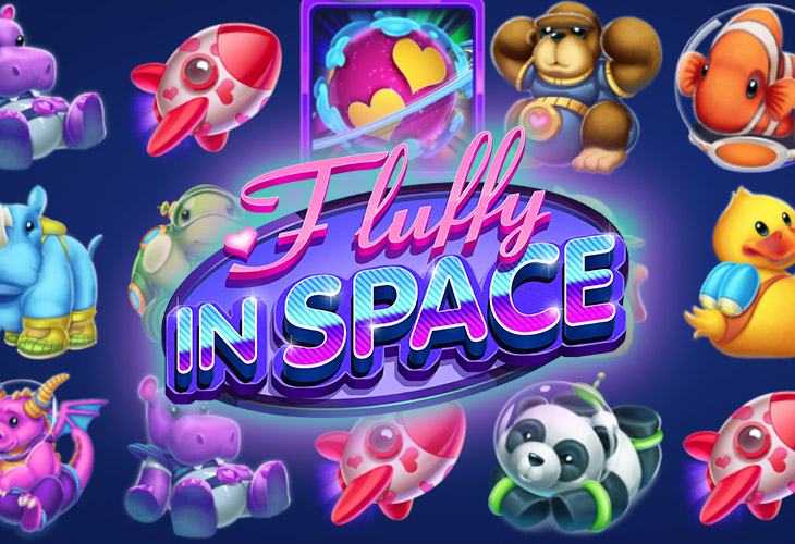 Fluffy in Space by eyecon