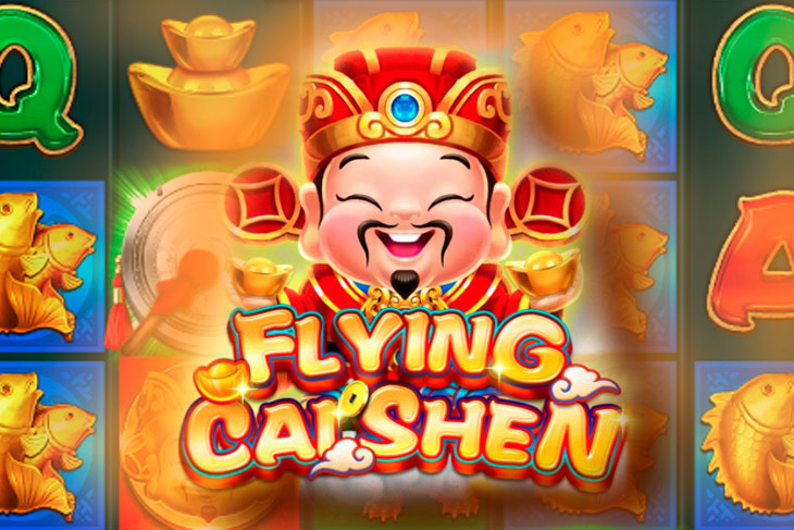 Flying Cai Shen by cq9-gaming