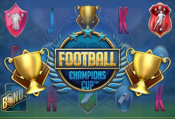 Football Champions Cup by NetEnt