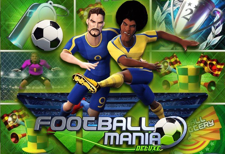 Football Mania Deluxe by Wazdan