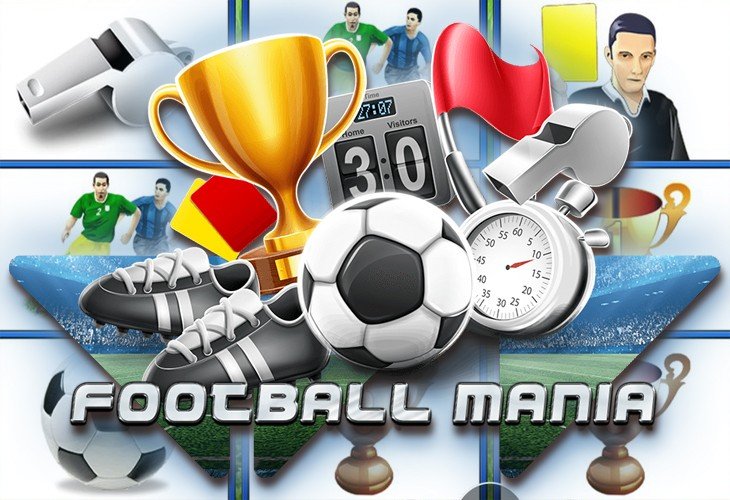 Football Mania by Wazdan