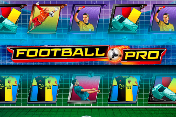 Football Pro by Caleta Gaming