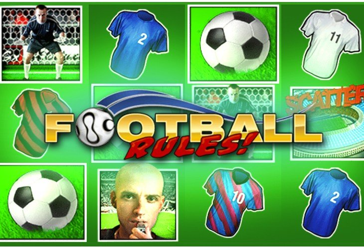 Football Rules by Playtech