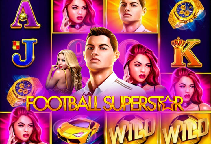 Football Superstar by endorphina