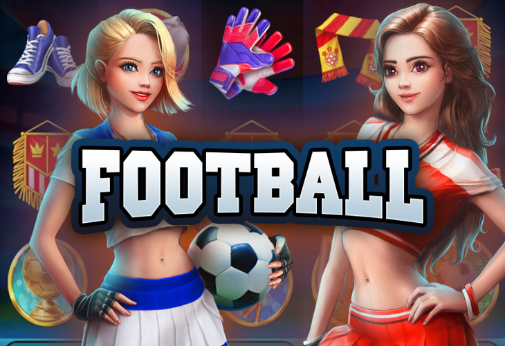 Football by evoplay-entertainment
