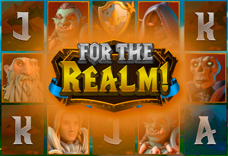 For the Realm by Mascot