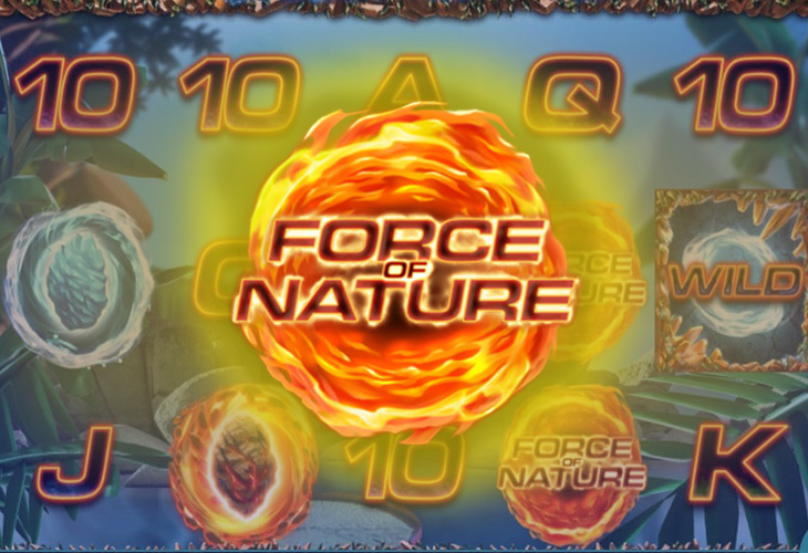 Force of Nature by leander-games